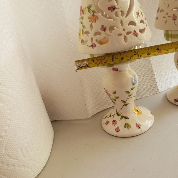 Two candle holders - Picture 6 of 10